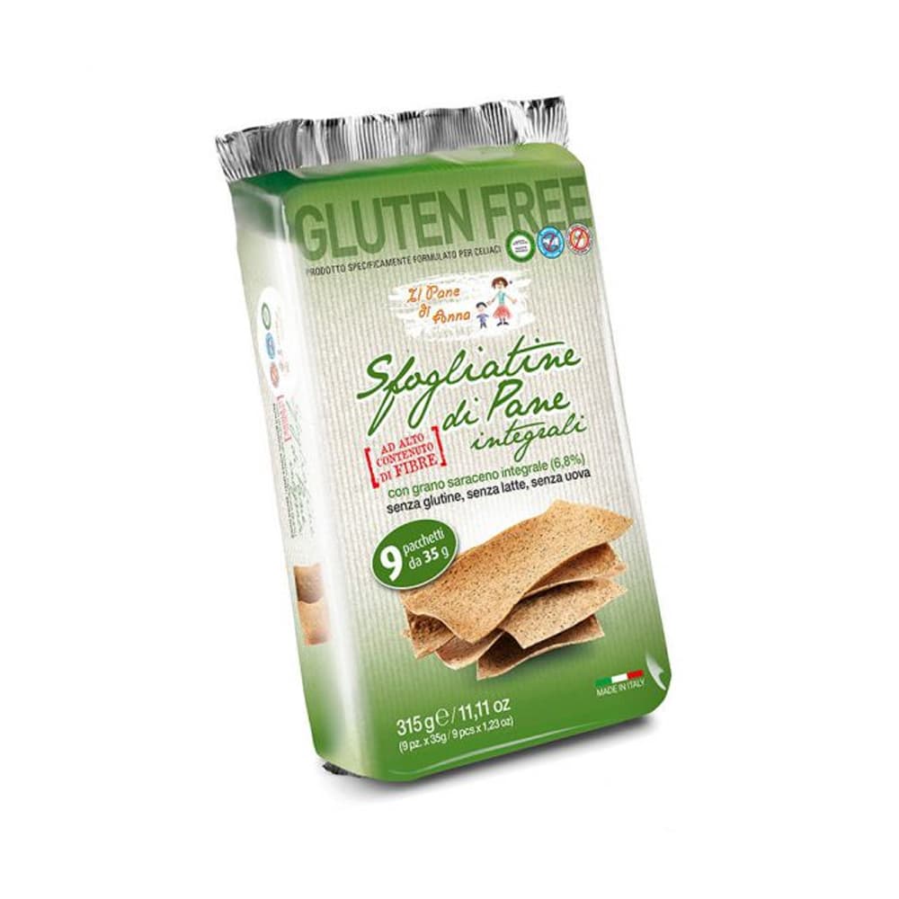 PANE ANNA SFOGLIATINE PANE INT