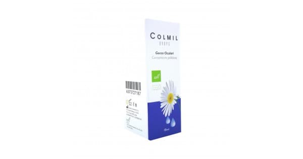 COLMIL DROPS GOCCE OCULARI 10ML