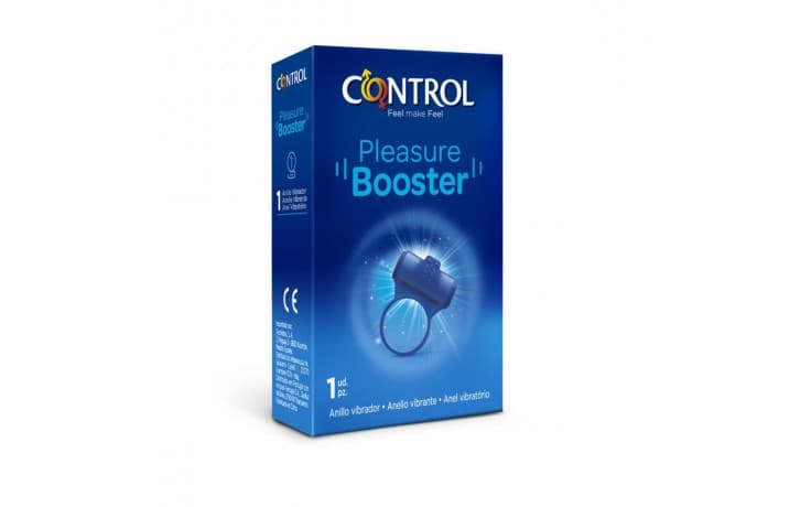 CONTROL*Pleasure BoosterAnello