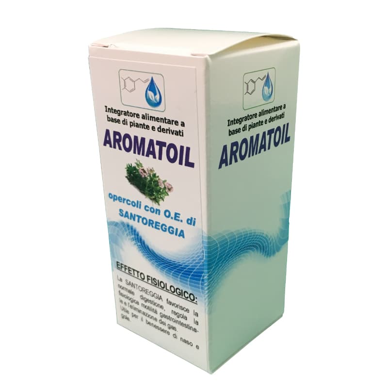 AROMATOIL EUCALIPTO 50OPR