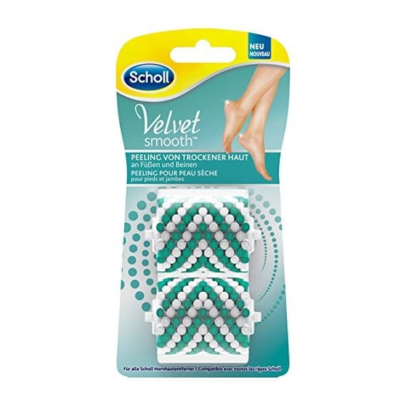 SCHOLLS VELVET REFILL SPAZ ESF