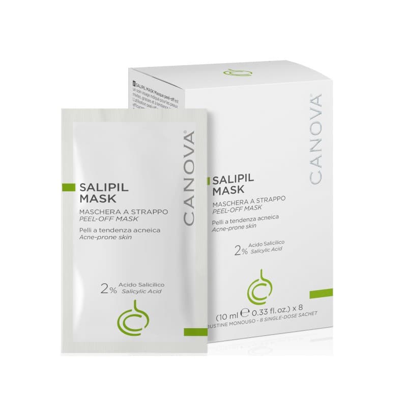 SALIPIL MASK CANOVA 8BUST 10ML