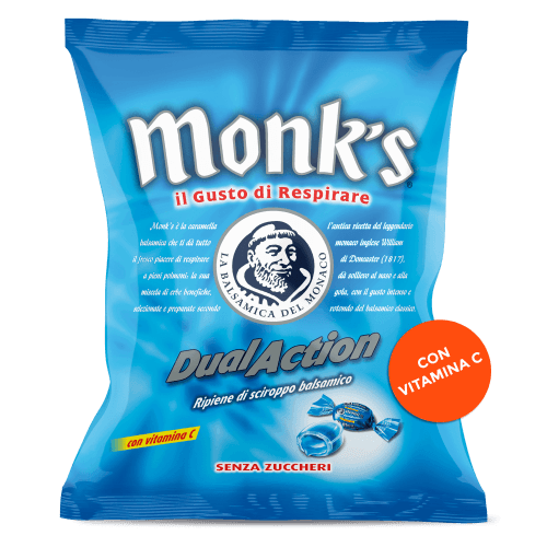 MONKS CARAMELLE DUAL S/Z 60G