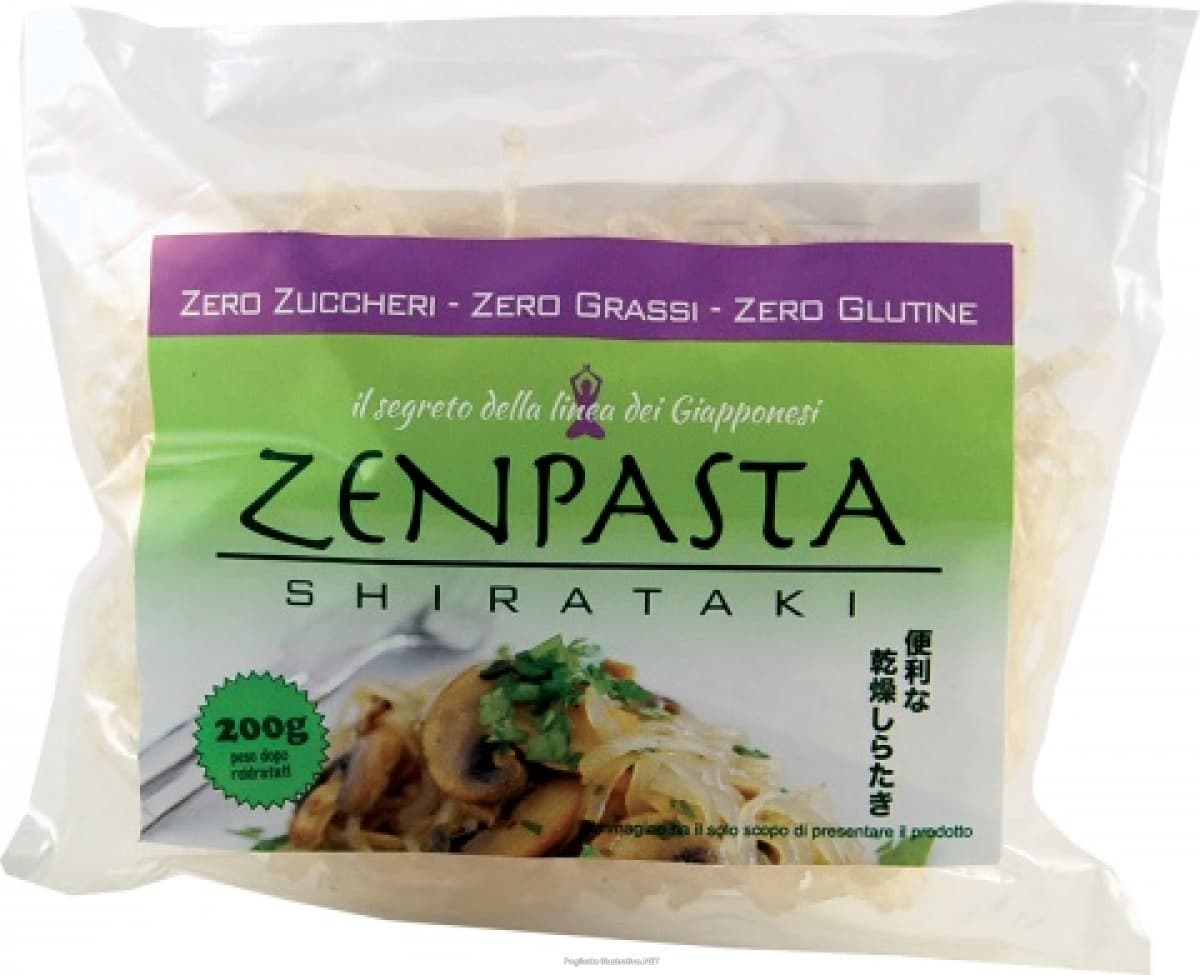 ZENPASTA SHIRATAKI ESS TAGL75G