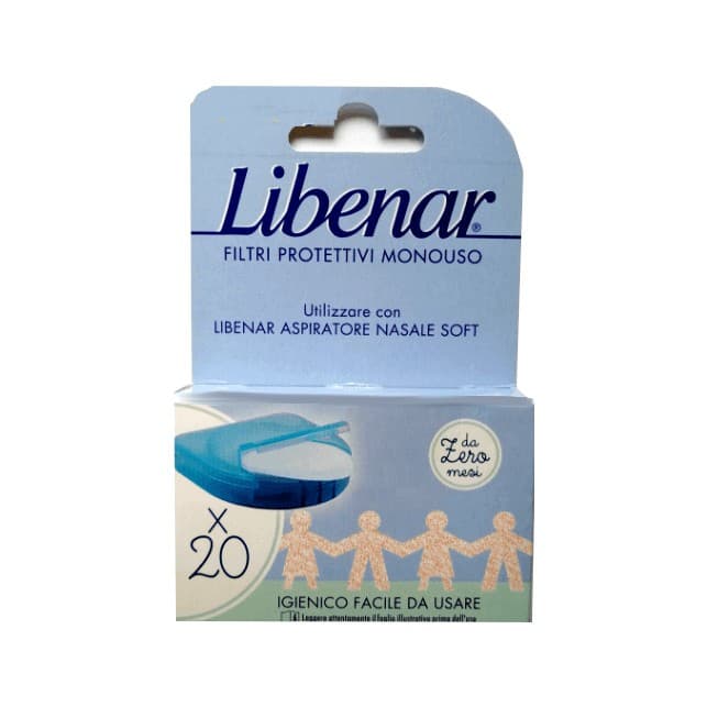 LIBENAR ASPIRATORE PREMIUM FIL