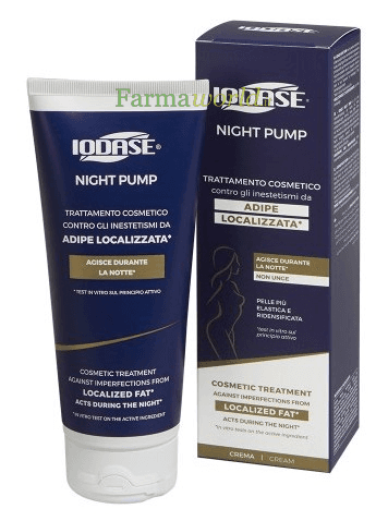 IODASE NIGHT PUMP TRATT NOTTE