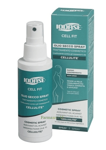 IODASE CELL FIT OLIO SEC CELLU