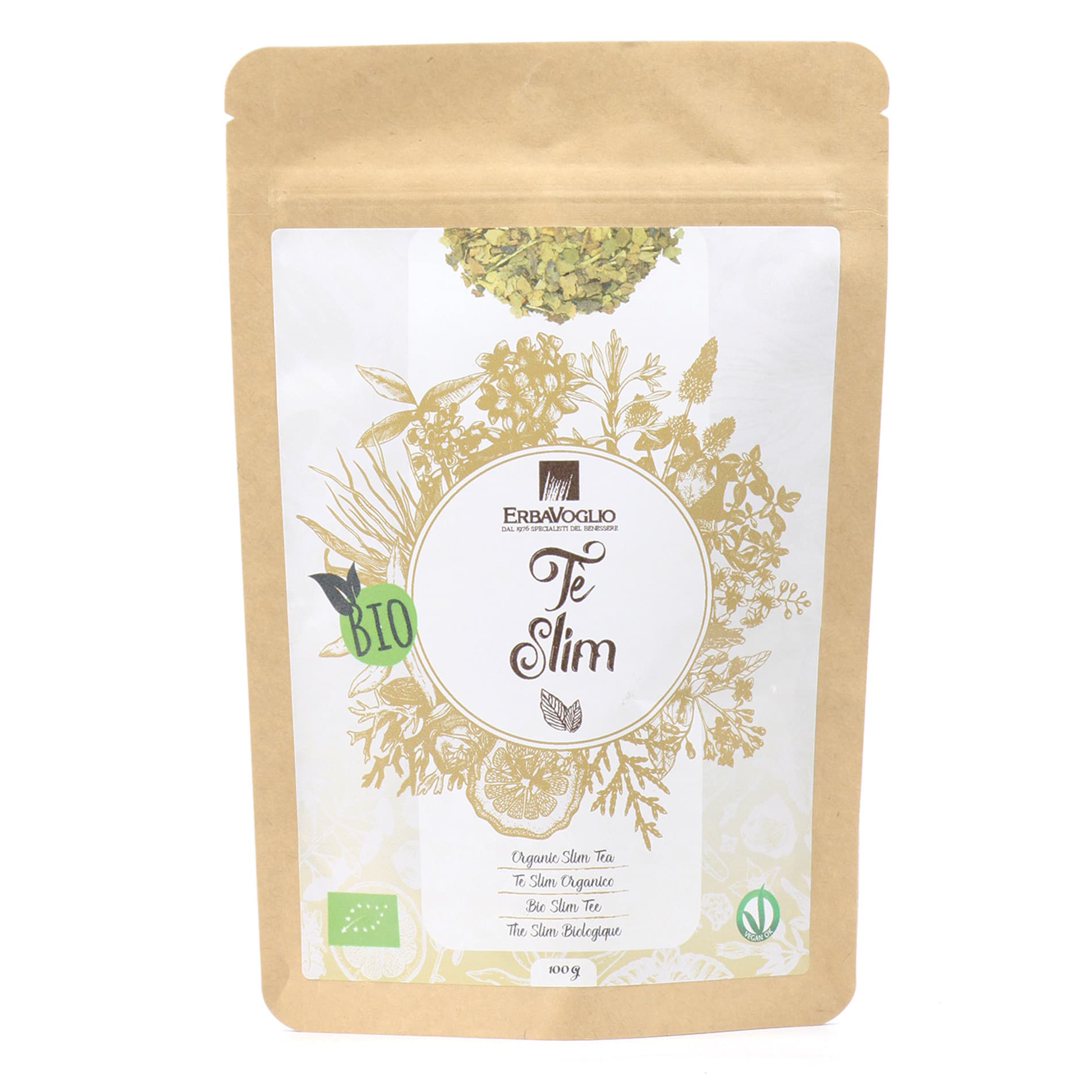 TE' SLIM BIO 100G