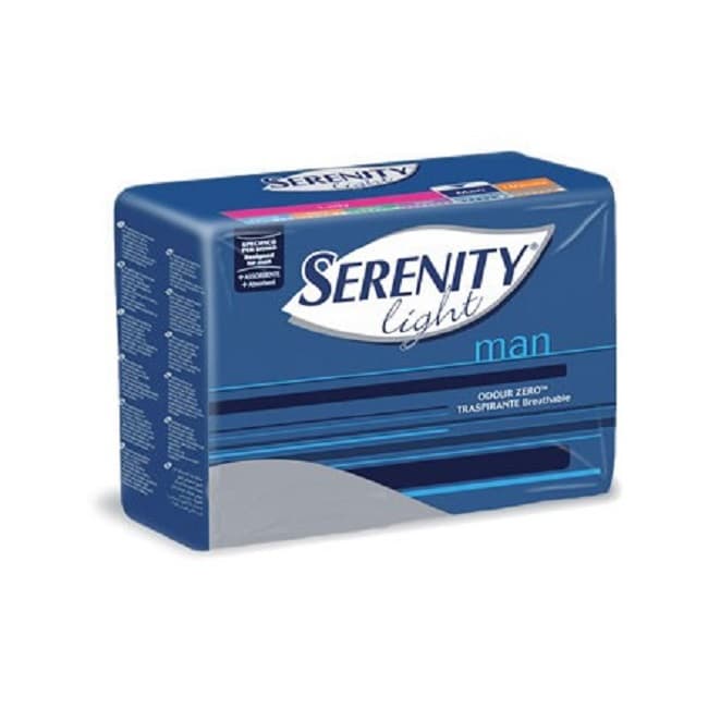 SERENITY LIGHT MAN COMFORT 15P