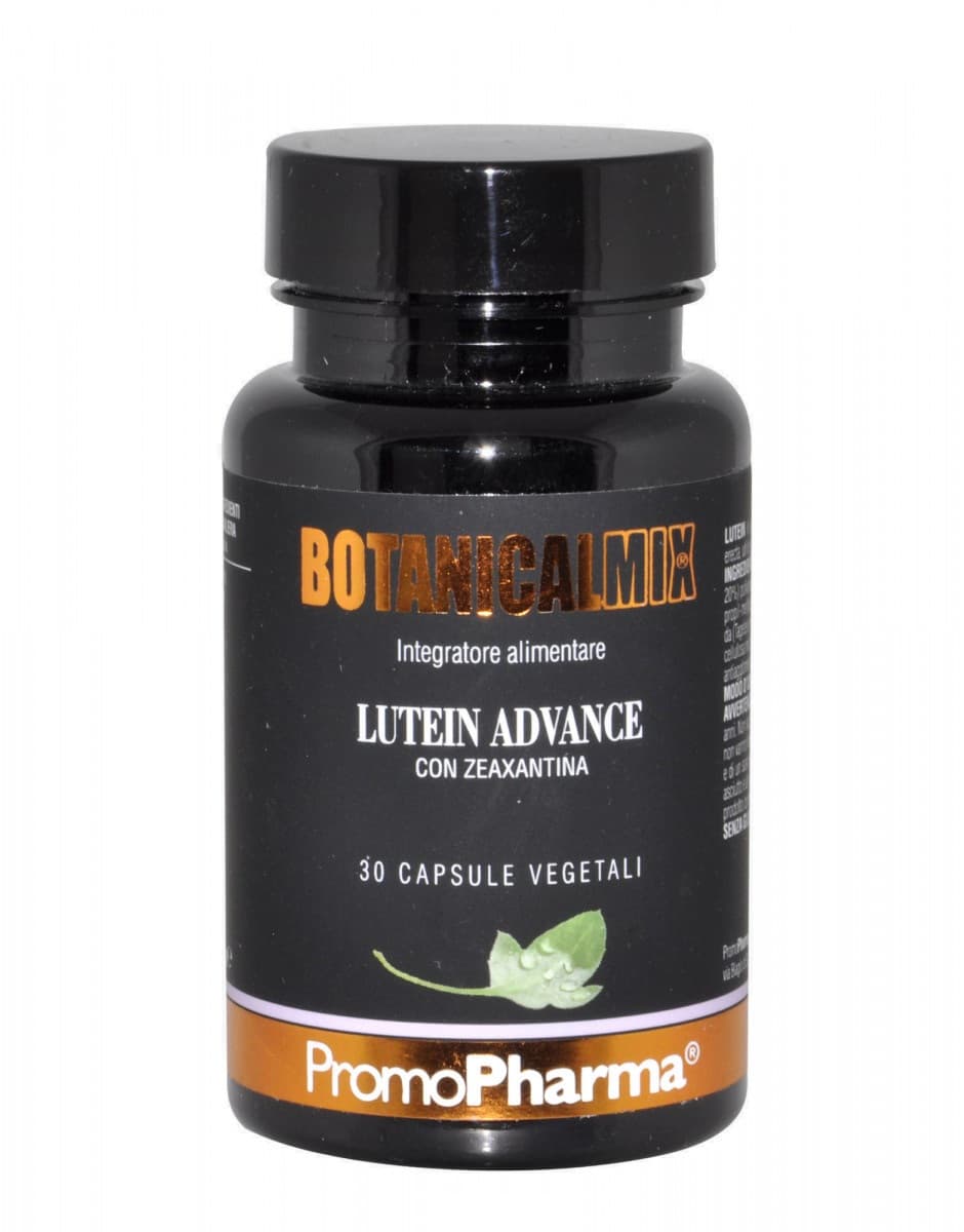 LUTEIN ADVANCE BOTANICAL 30CPS