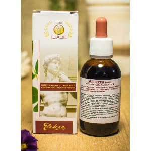 ATHOS GOCCE 50ML C/ALCOOL