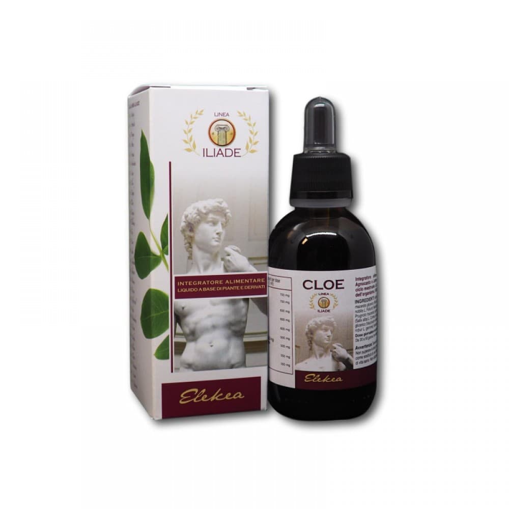 CLOE GOCCE 50ML C/ALCOOL