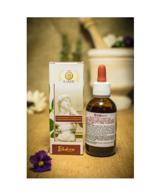 EOS GOCCE 50ML C/ALCOOL