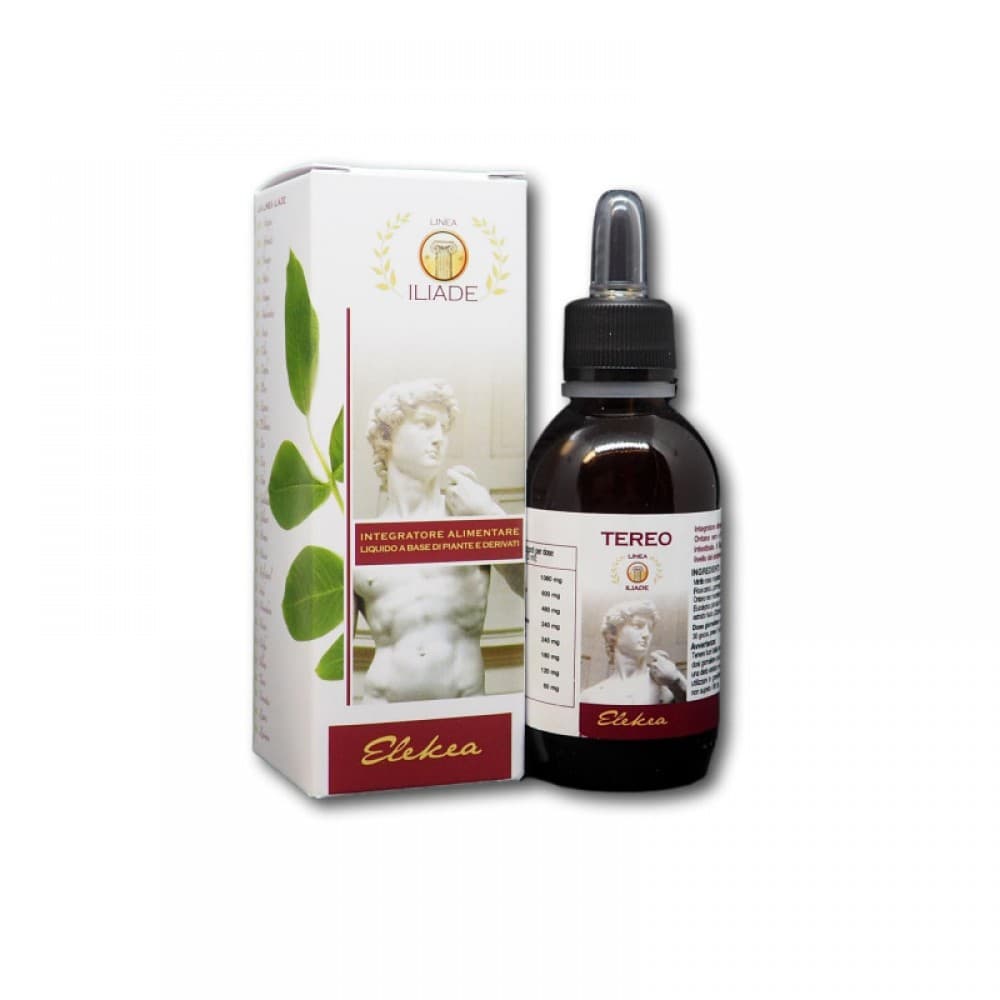 TEREO GOCCE 50ML C/ALCOOL