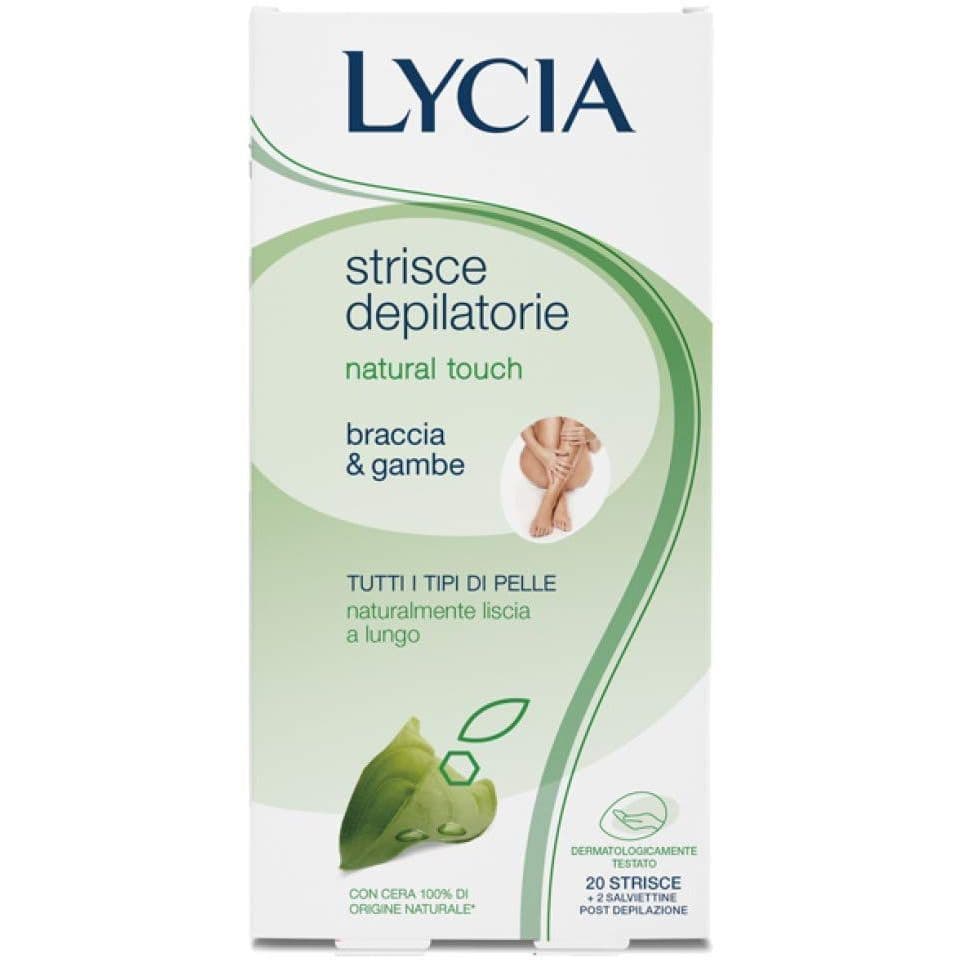 LYCIA 20STRISCE B/G NAT 12PZ