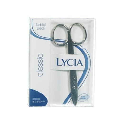 Lycia forbici piedi classic6 pezzi