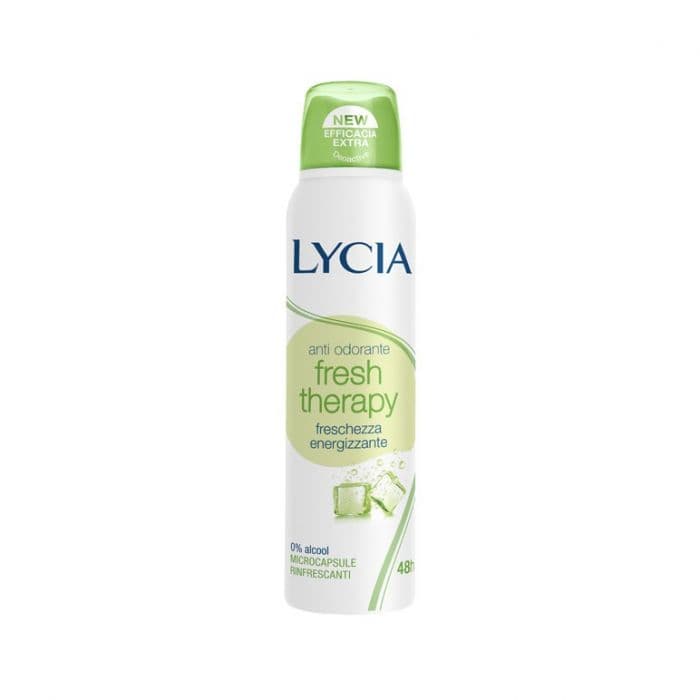 LYCIA SPRAY ANTIO FRESH 150ML