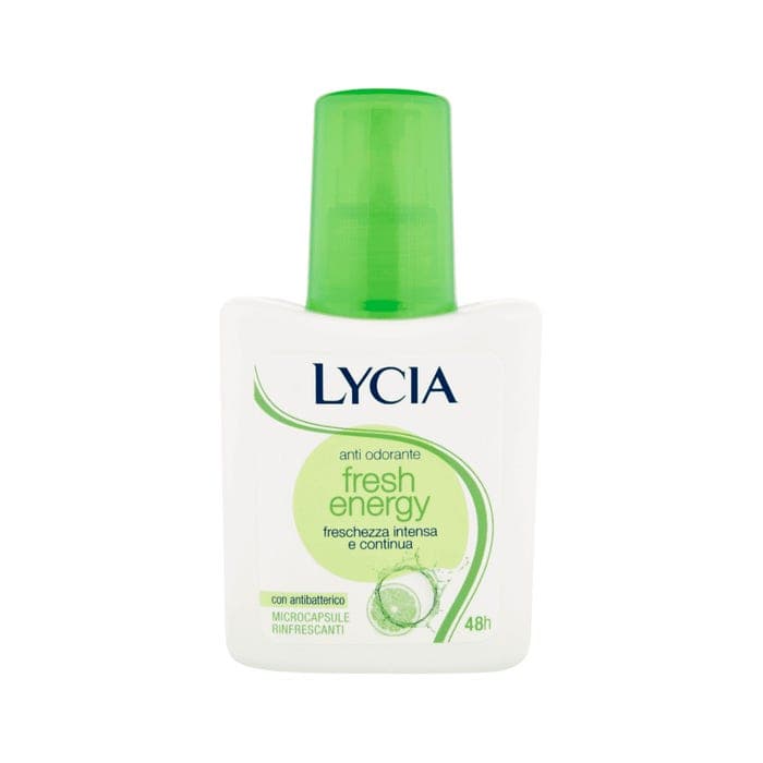 LYCIA VAPO ANTIO FRESHTHER75ML