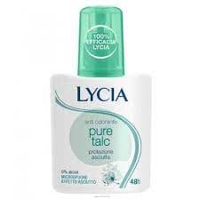 LYCIA VAPO ANTITALC 75ML