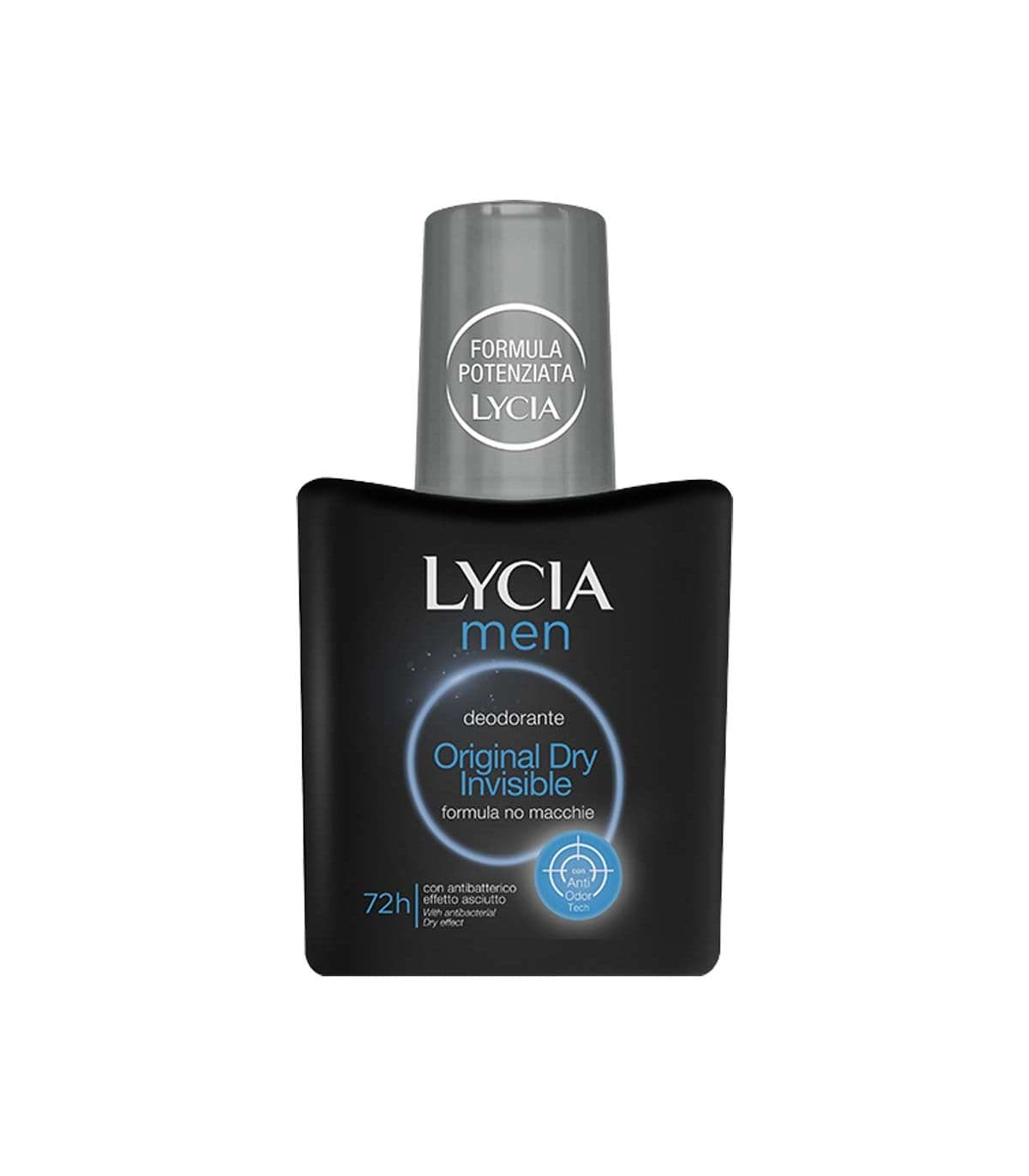 LYCIA VAPO MEN ORIG DRY 75ML