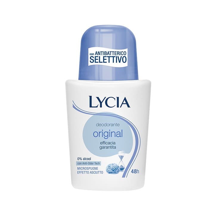 LYCIA ROLL ON ORIGINAL 50ML