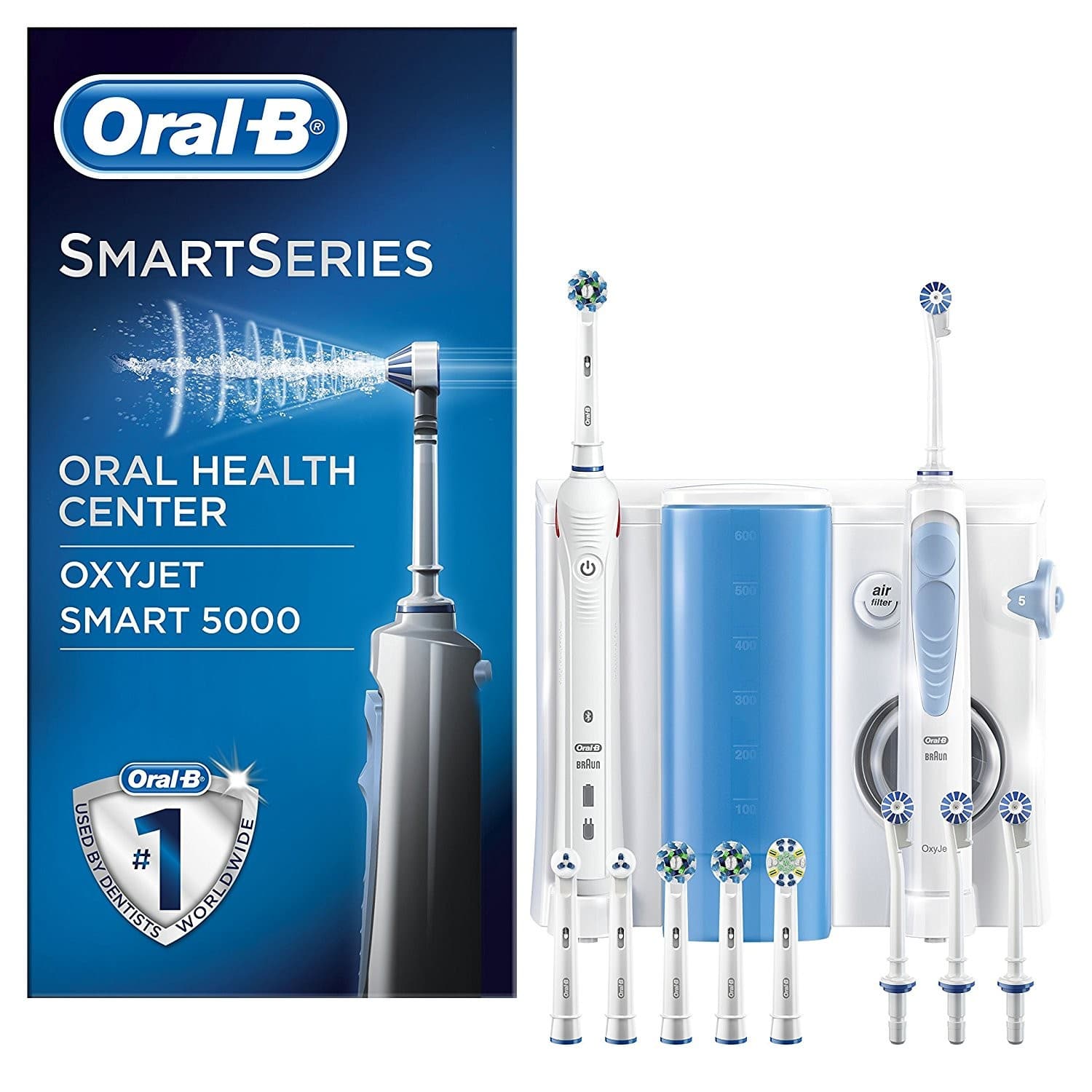 ORALB OC21 OXY JET SMART5