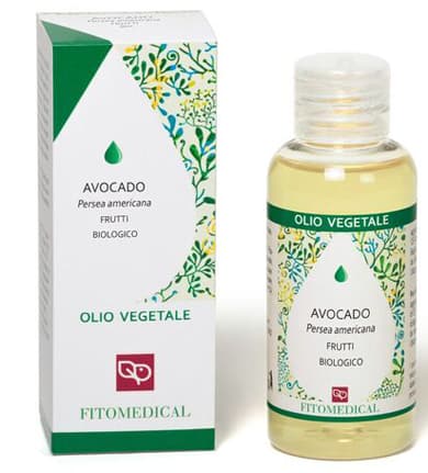 OLIO VEGETALE AVOCADO BIO100ML