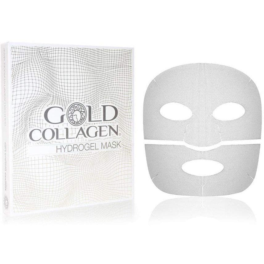 GOLD COLLAGEN HYDROGEL MASK