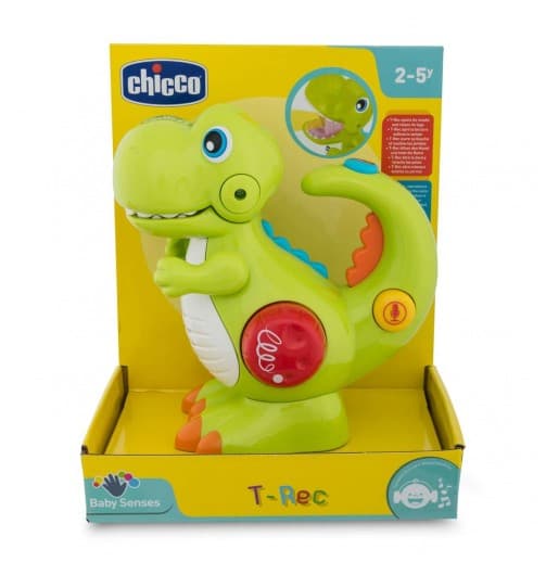 CH Gioco Dino Voice Recorder