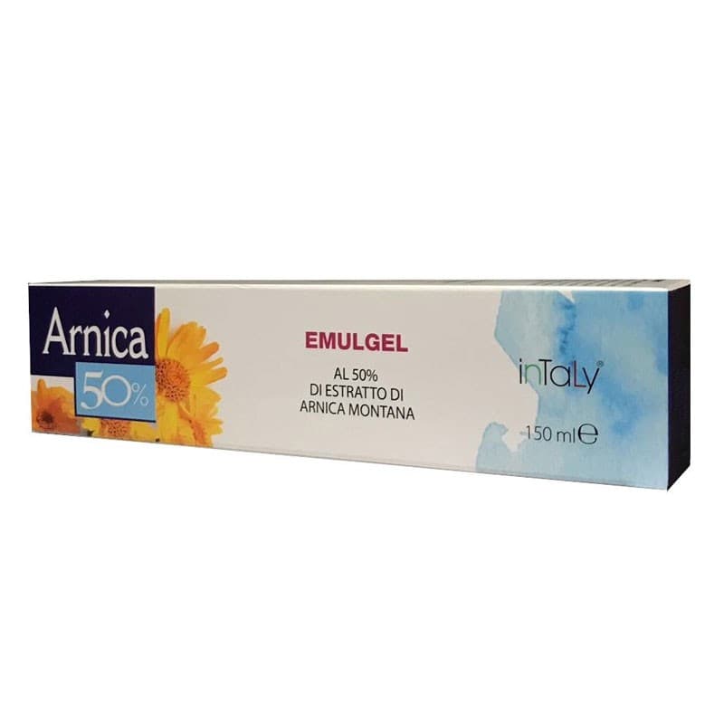 ARNICA 50% EMULGEL 150ML