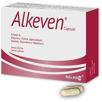 ALKEVEN CAPSULE 30CPS