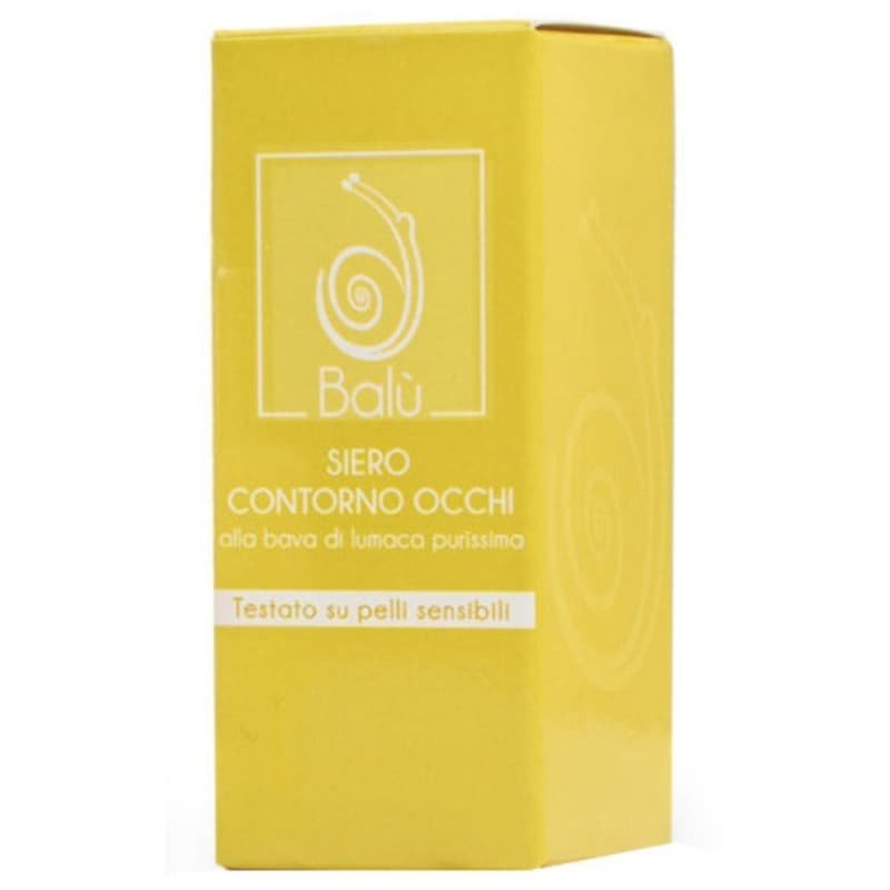 BALU' SIERO CONT OCCHI BAVA LU