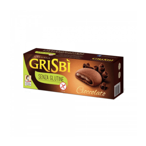 GRISBI' CIOCCOLATO DUO 33G