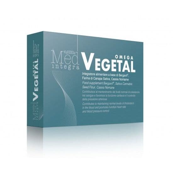 OMEGA VEGETAL 30CPR