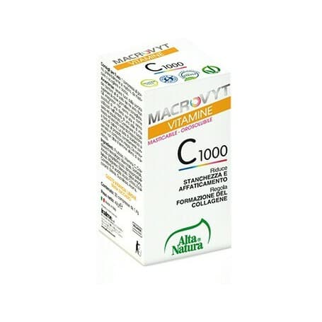 MACROVYT VITAMINA C 1000 30CPR