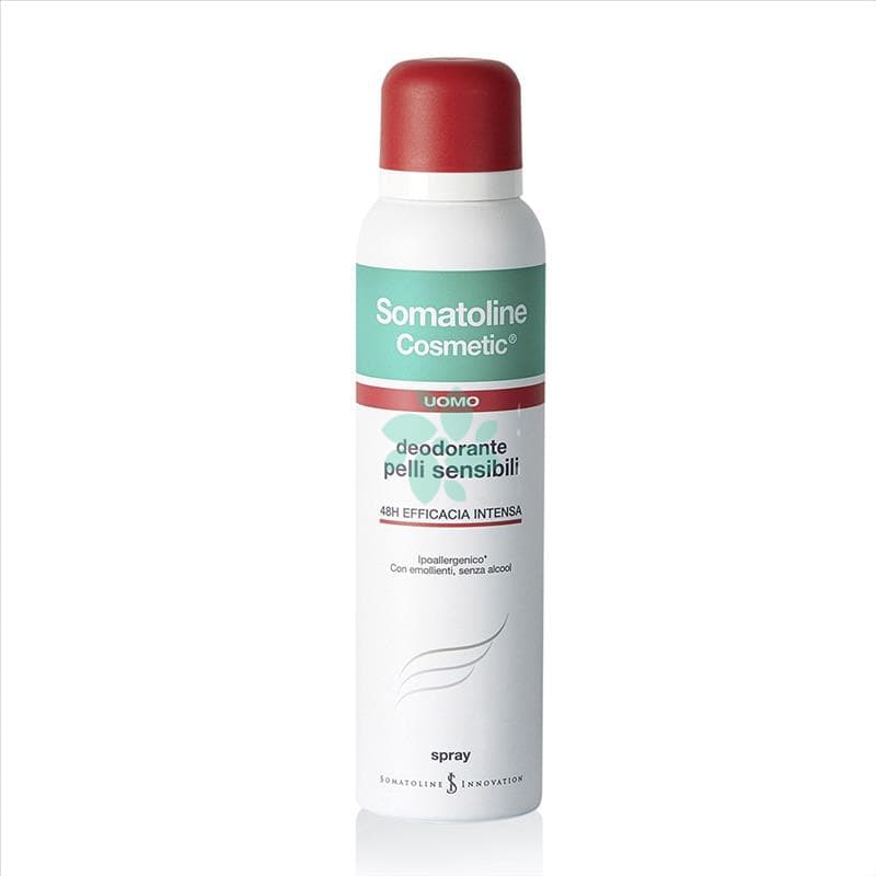 SOMATOLINE-C DEO UOMO SPRY 150ML