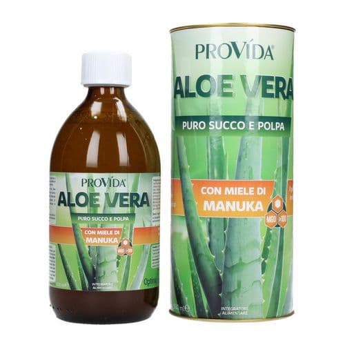 PROVIDA ALOE VERA MANUKA 500ML