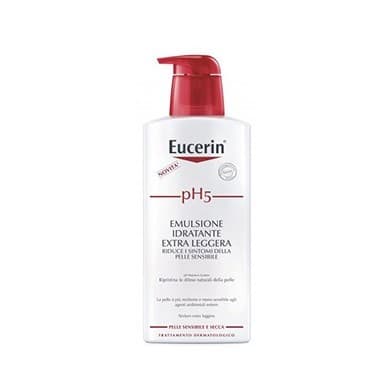 EUCERIN*PH5 Emuls.Ex-Legg400ml