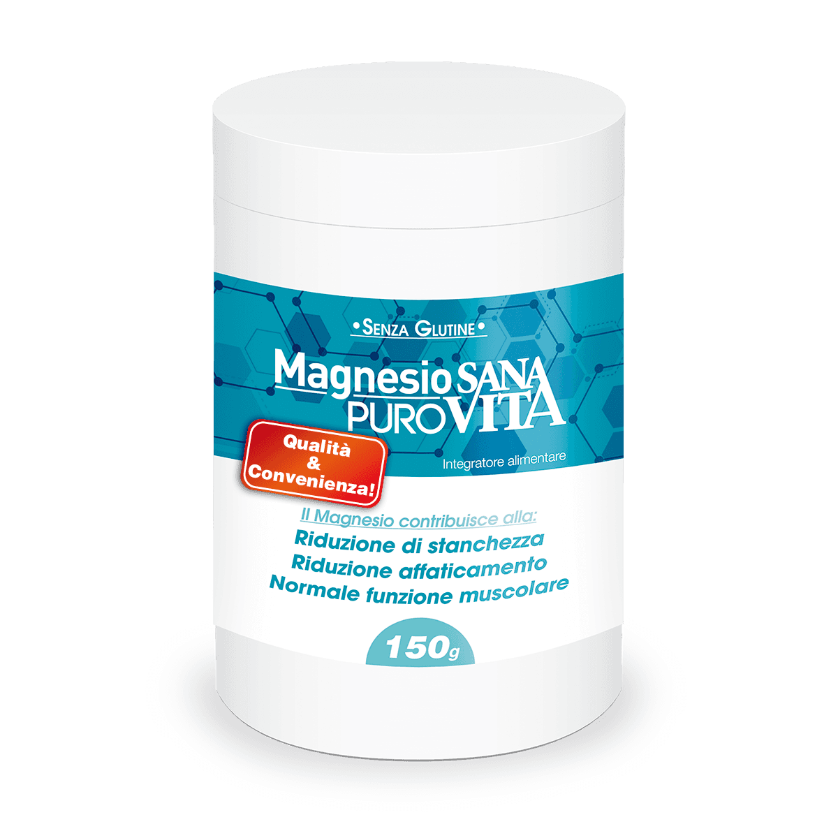 SANAVITA MAGNESIO PURO 150G