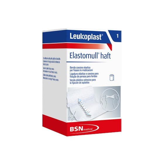 BENDA LEUKOPLAST HAFT 10CMX4M