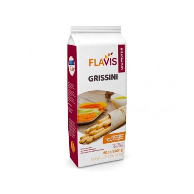 MEVALIA FLAVIS GRISSINI 150 G