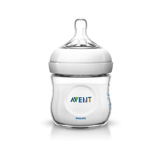 AVENT BIB NAT PP 125ML 03017