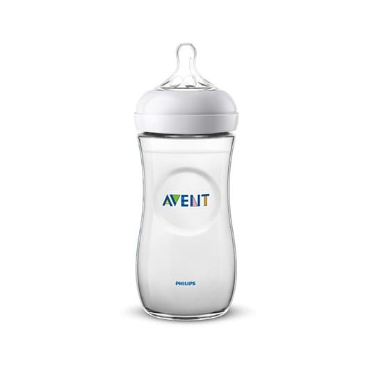 AVENT BIB NAT PP 330ML 03617