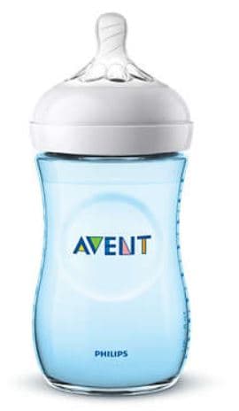 AVENT BIB NAT PP AZZ 260M 03517