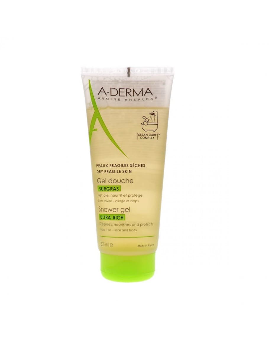 LES INDISPENSABLES GEL SU200ML