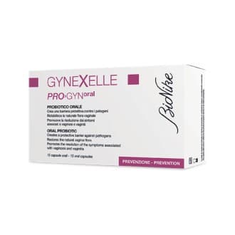GYNEXELLE PROGYN ORAL 15CPR