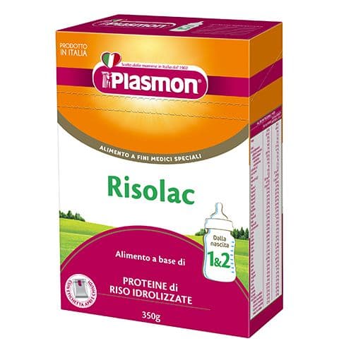 PLASMON RISOLAC 350G