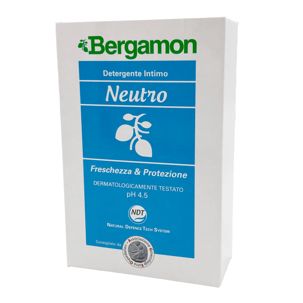 BERGAMON INTIMO NEUTRO 200ML