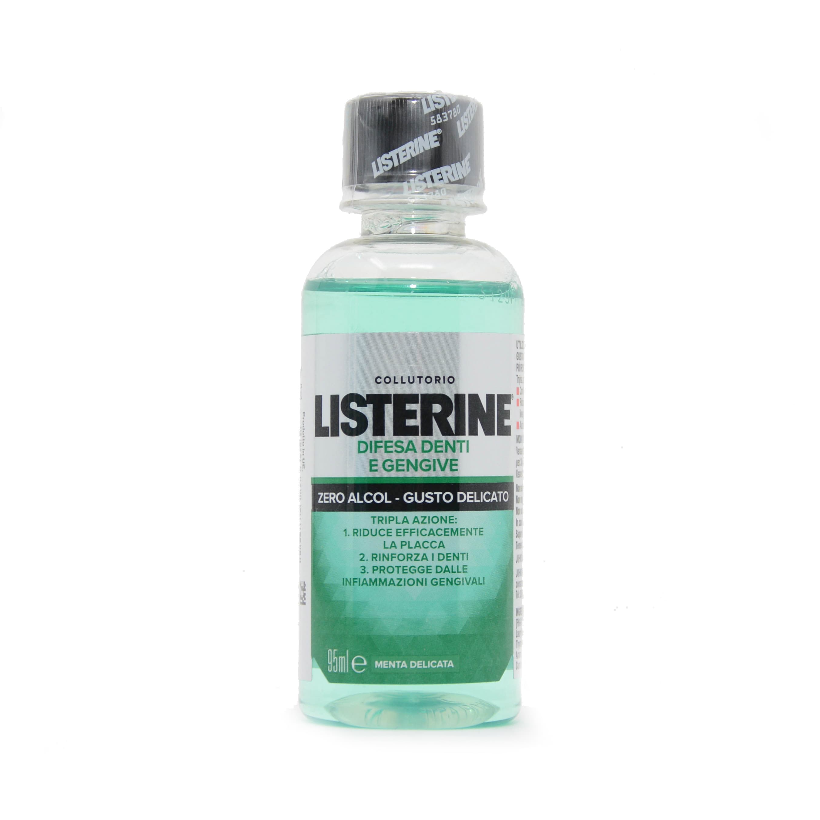 LISTERINE DENTI&GENGIVE 95ML