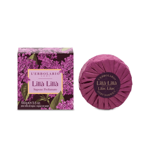 LILLA' LILLA' SAPONE PROFUMATO